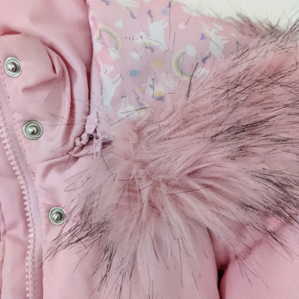 Pink Unicorn Jacket - Picture 6 of 8